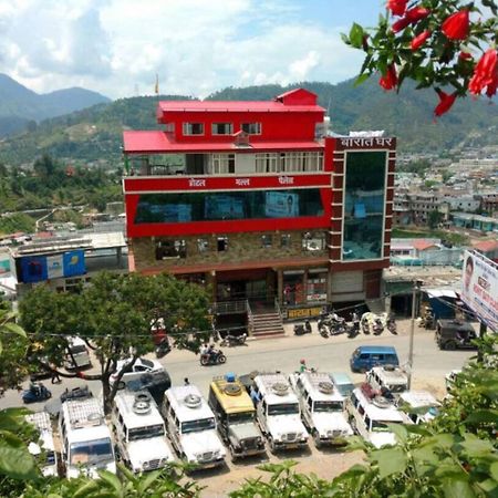 Oyo 37525 Hotel Mall Palace Pithoragarh ภายนอก รูปภาพ