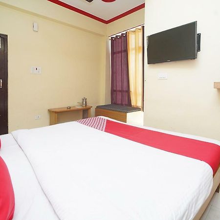 Oyo 37525 Hotel Mall Palace Pithoragarh ภายนอก รูปภาพ