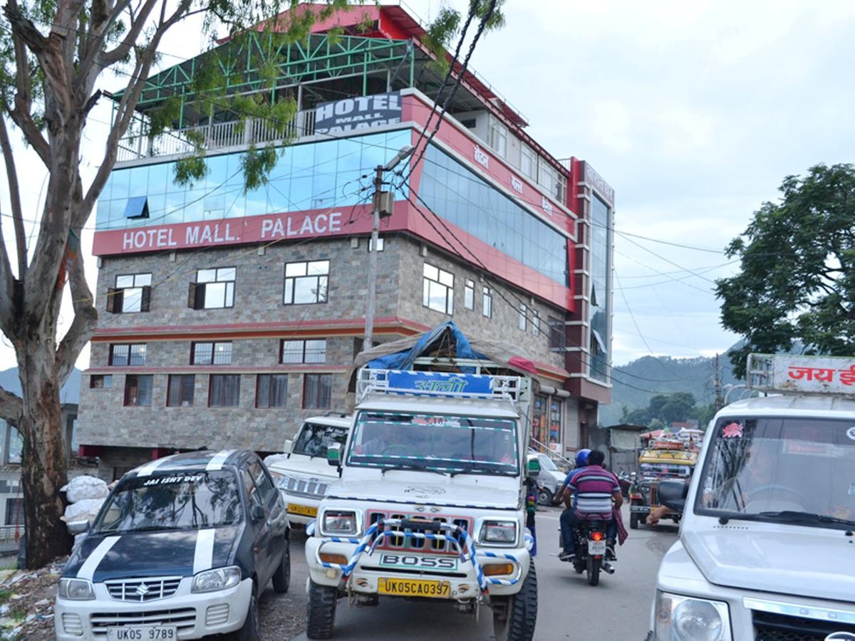 Oyo 37525 Hotel Mall Palace Pithoragarh ภายนอก รูปภาพ