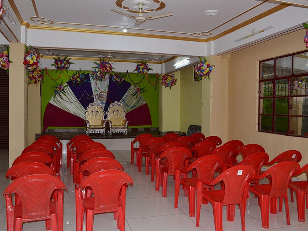 Oyo 37525 Hotel Mall Palace Pithoragarh ภายนอก รูปภาพ