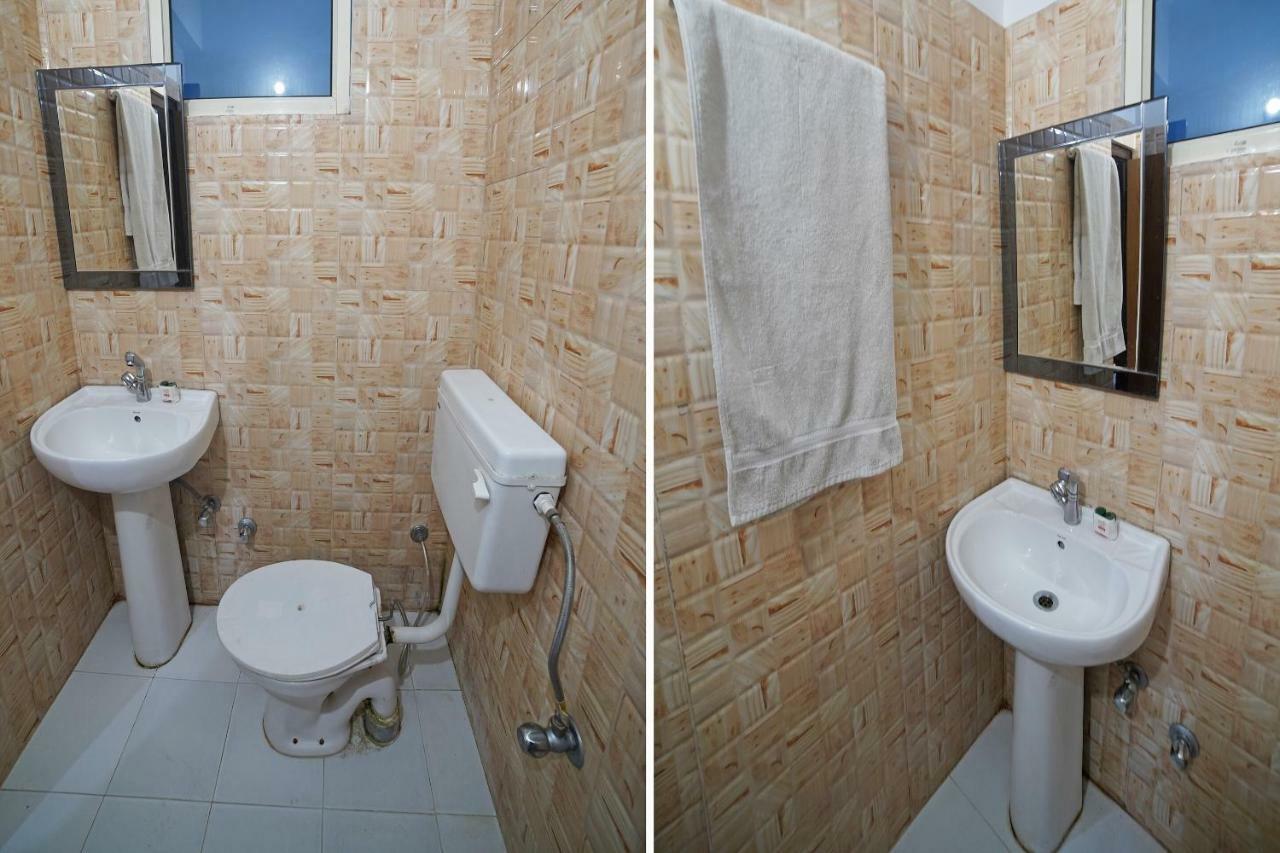 Oyo 37525 Hotel Mall Palace Pithoragarh ภายนอก รูปภาพ