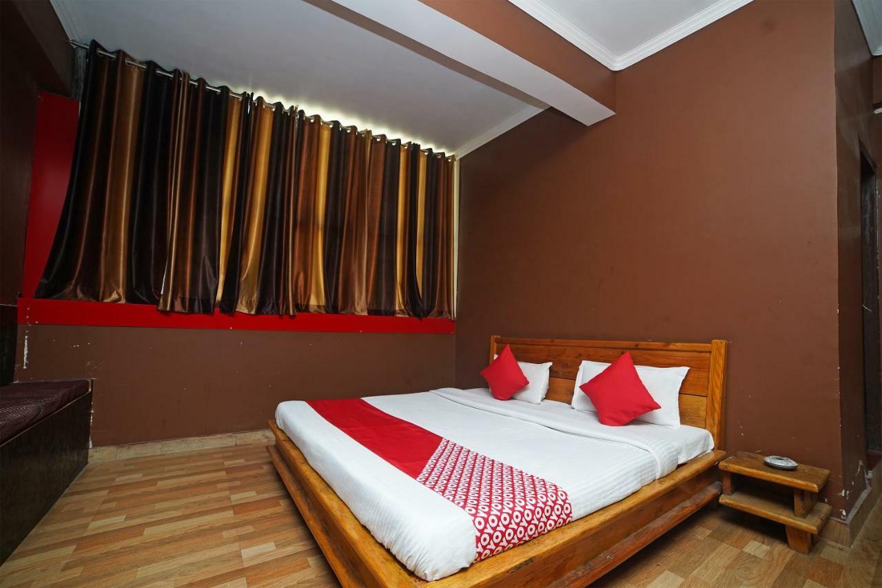Oyo 37525 Hotel Mall Palace Pithoragarh ภายนอก รูปภาพ