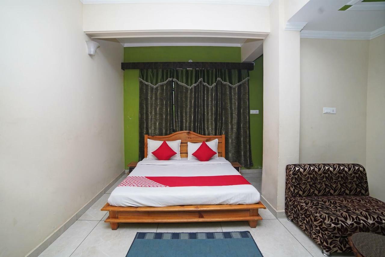 Oyo 37525 Hotel Mall Palace Pithoragarh ภายนอก รูปภาพ