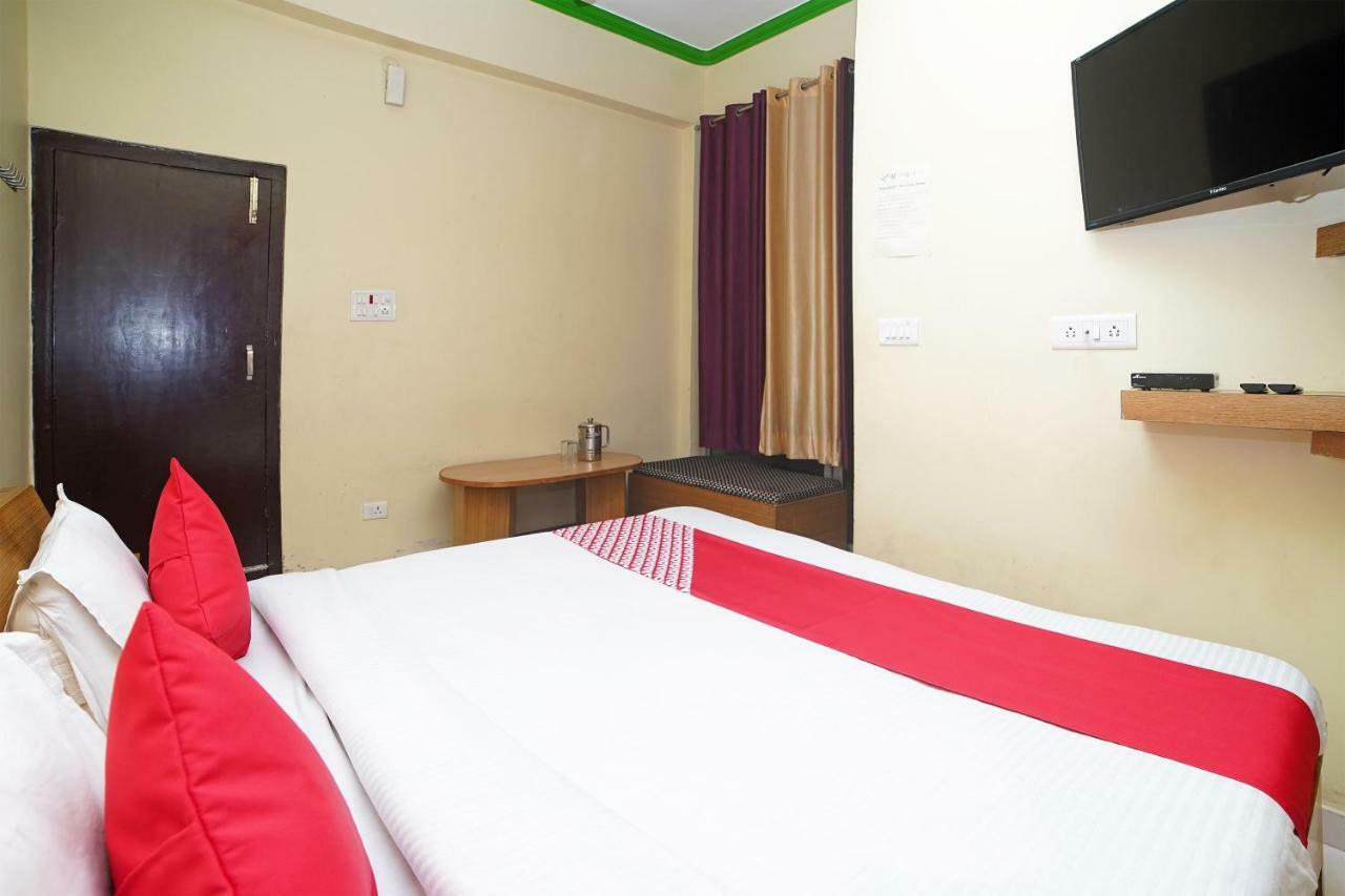 Oyo 37525 Hotel Mall Palace Pithoragarh ภายนอก รูปภาพ