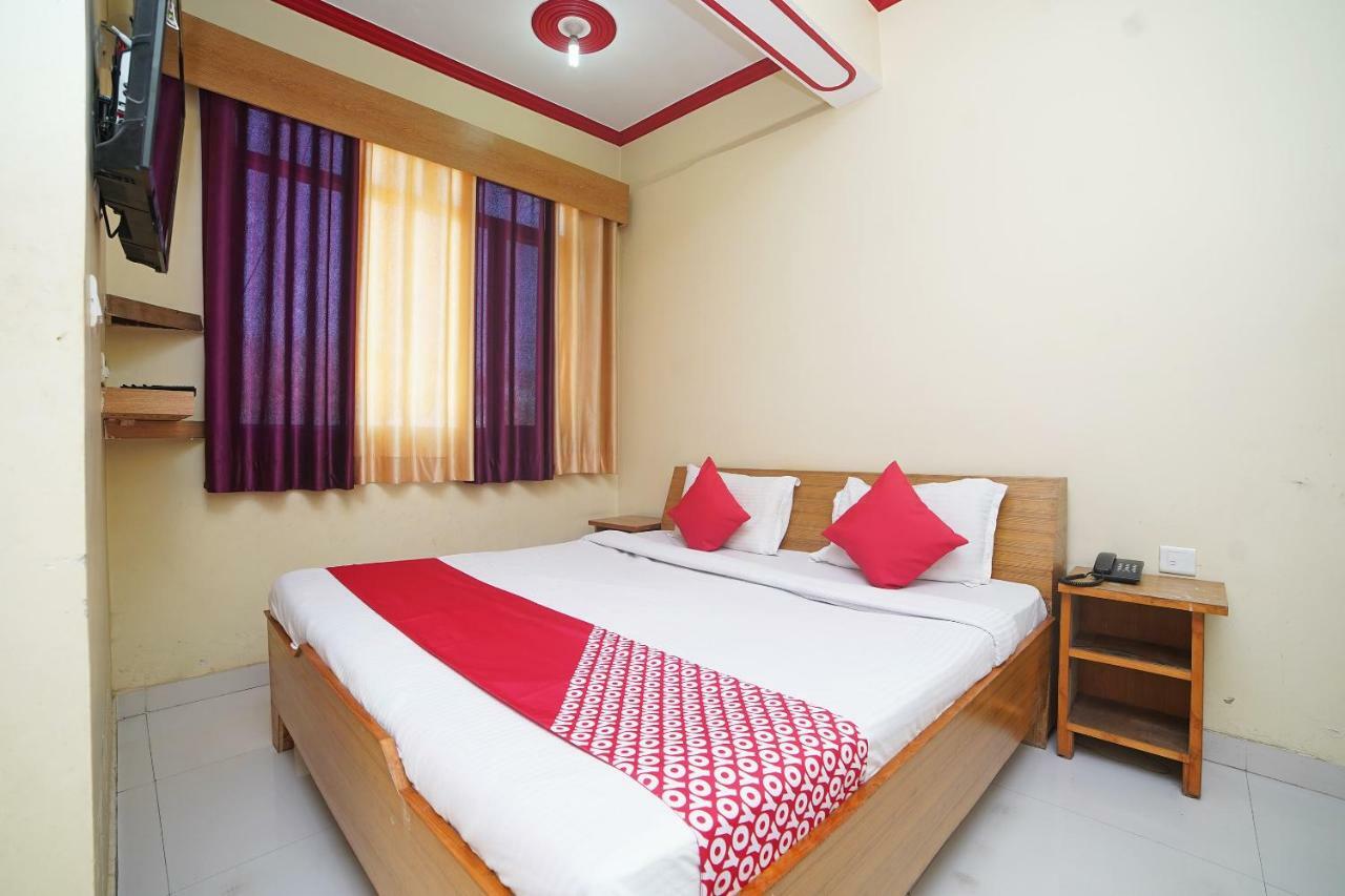 Oyo 37525 Hotel Mall Palace Pithoragarh ภายนอก รูปภาพ