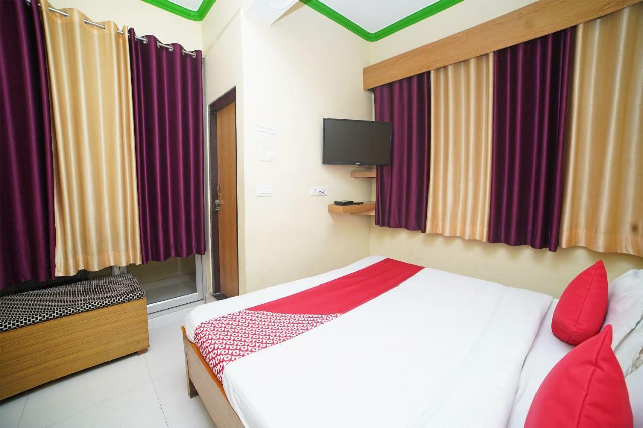 Oyo 37525 Hotel Mall Palace Pithoragarh ภายนอก รูปภาพ