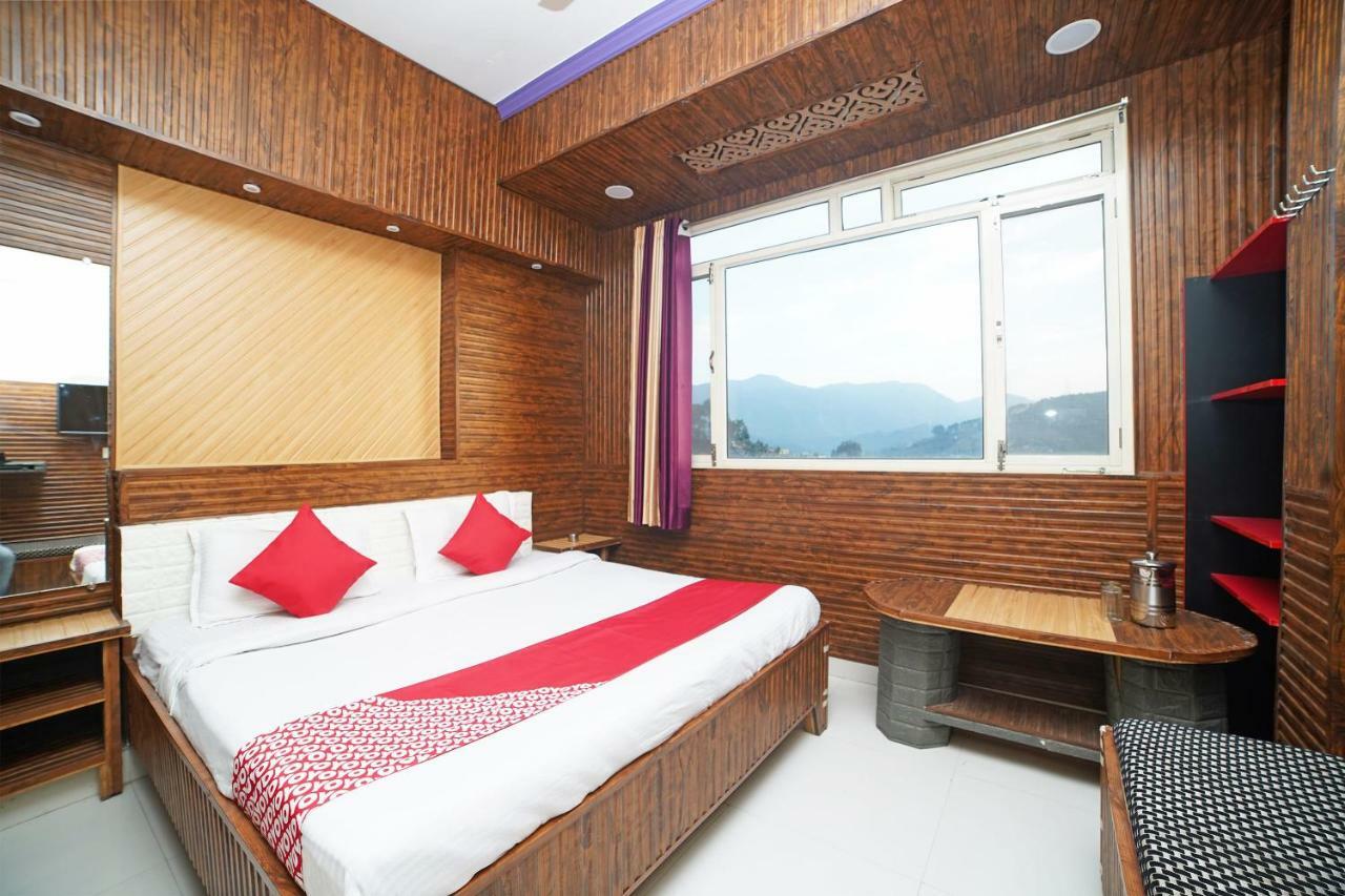 Oyo 37525 Hotel Mall Palace Pithoragarh ภายนอก รูปภาพ