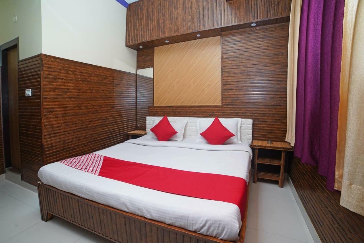 Oyo 37525 Hotel Mall Palace Pithoragarh ภายนอก รูปภาพ